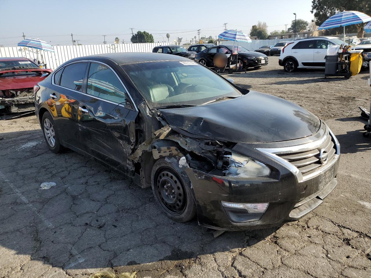 VIN 1N4AL3AP7EN367714 2014 NISSAN ALTIMA no.4