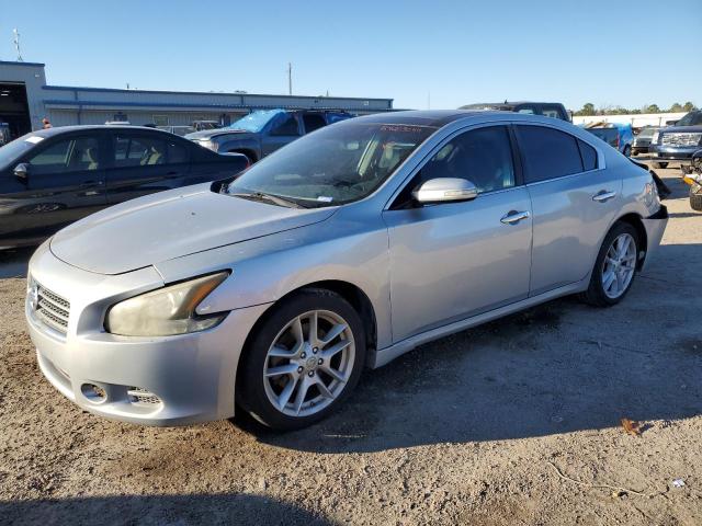 2009 Nissan Maxima S