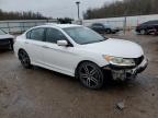 2016 Honda Accord Sport na sprzedaż w Grenada, MS - Front End