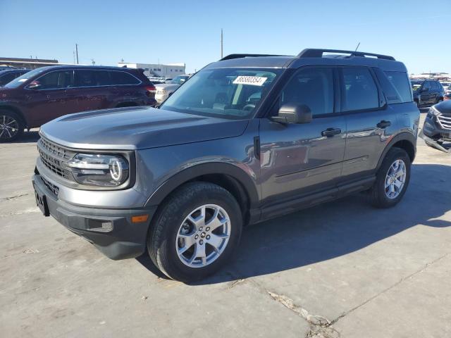  FORD BRONCO 2021 Szary