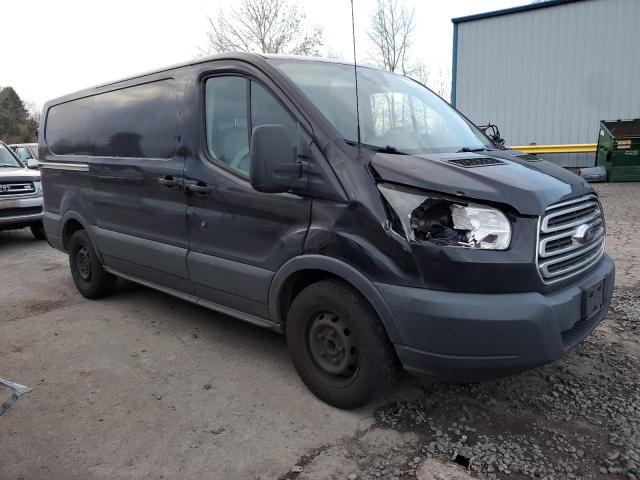  FORD TRANSIT 2016 Черный