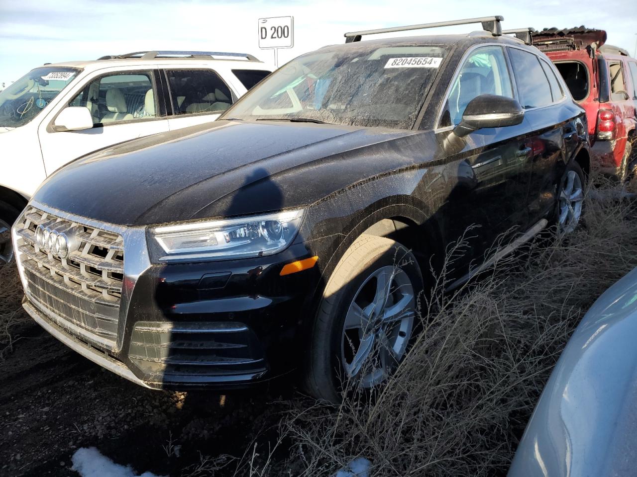 2020 Audi Q5 - Image 1