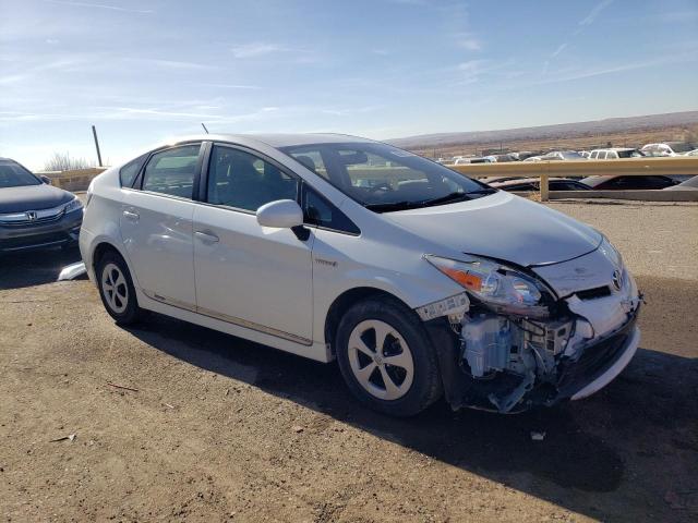  TOYOTA PRIUS 2015 Biały