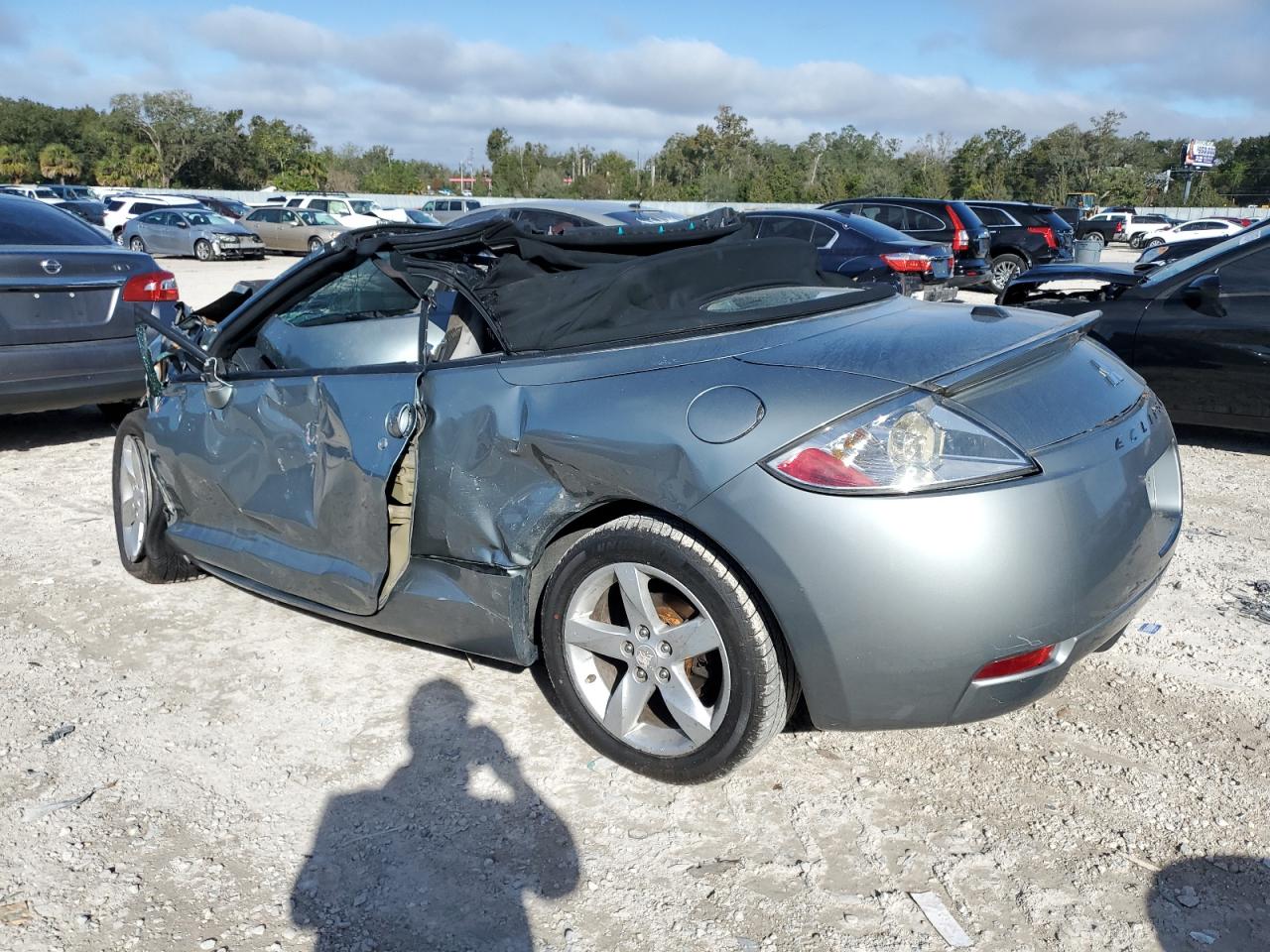 2008 Mitsubishi Eclipse - Image 2