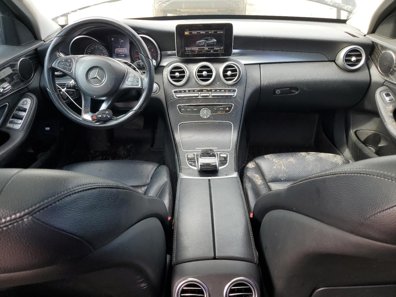2015 Mercedes-Benz C-klasse - Image 8