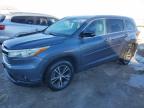 2016 Toyota Highlander Xle за продажба в Wichita, KS - Normal Wear