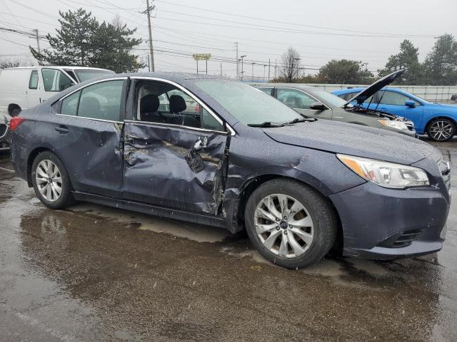  SUBARU LEGACY 2017 Granatowy