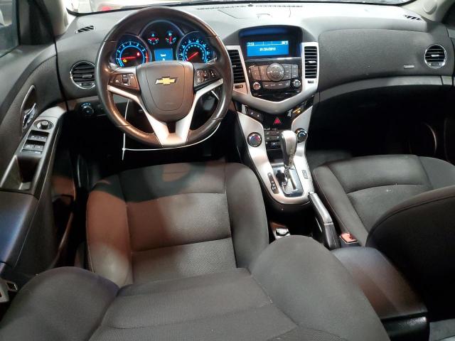  CHEVROLET CRUZE 2012 Srebrny