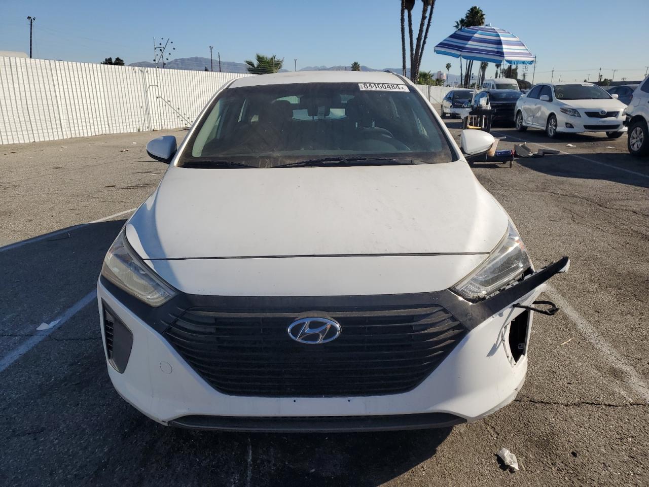 VIN KMHC65LC4KU180279 2019 HYUNDAI IONIQ no.5