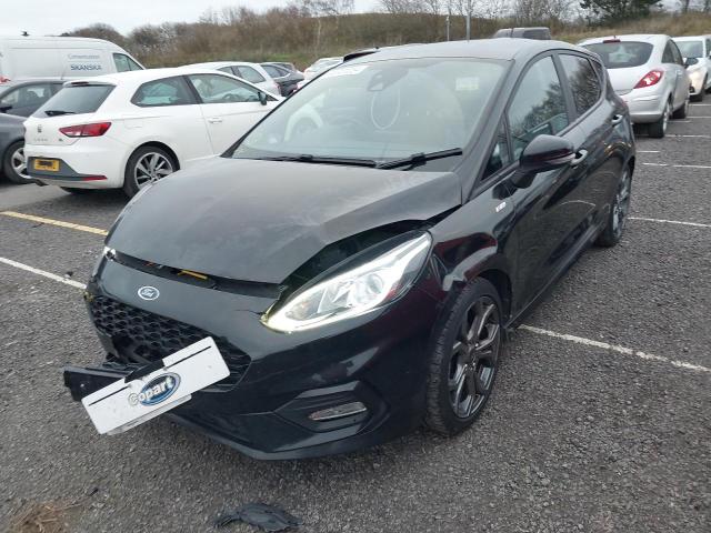 2020 FORD FIESTA ST- for sale at Copart SANDTOFT