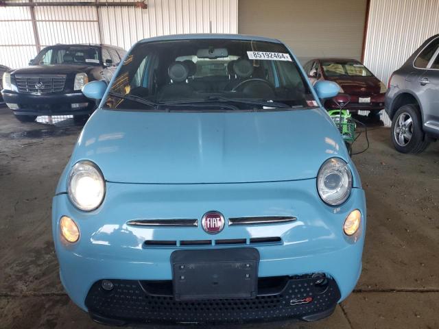  FIAT 500 2015 Granatowy