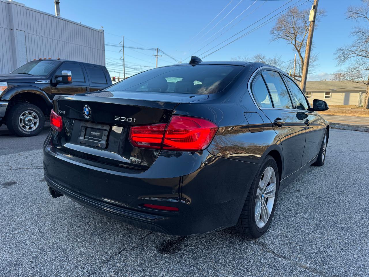 2017 BMW 3er - Image 4