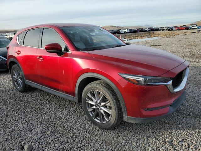  MAZDA CX-5 2020 Красный