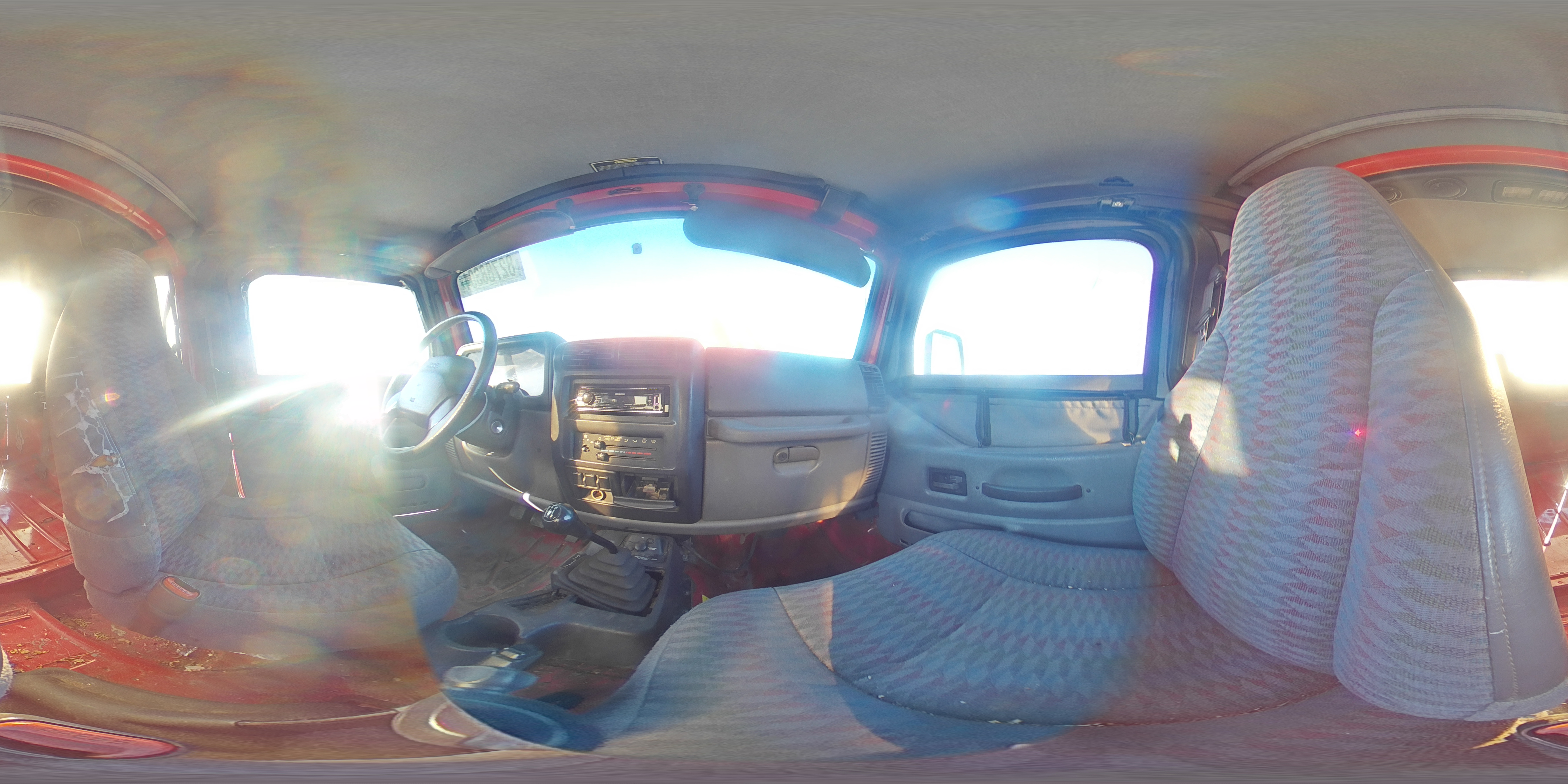 1998 Jeep Wrangler - Image 12