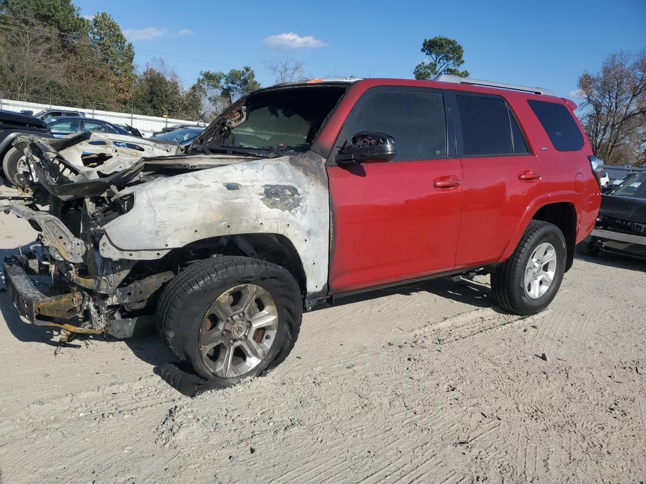 2015 Toyota 4Runner - Image 1