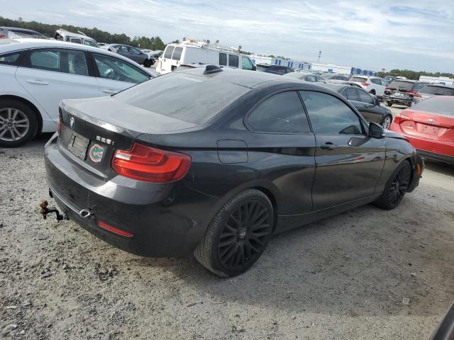  BMW 2 SERIES 2016 Czarny