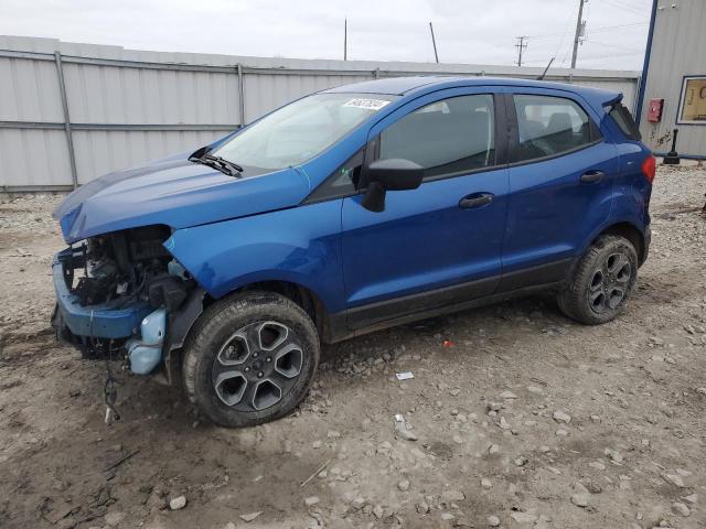 2020 Ford Ecosport S