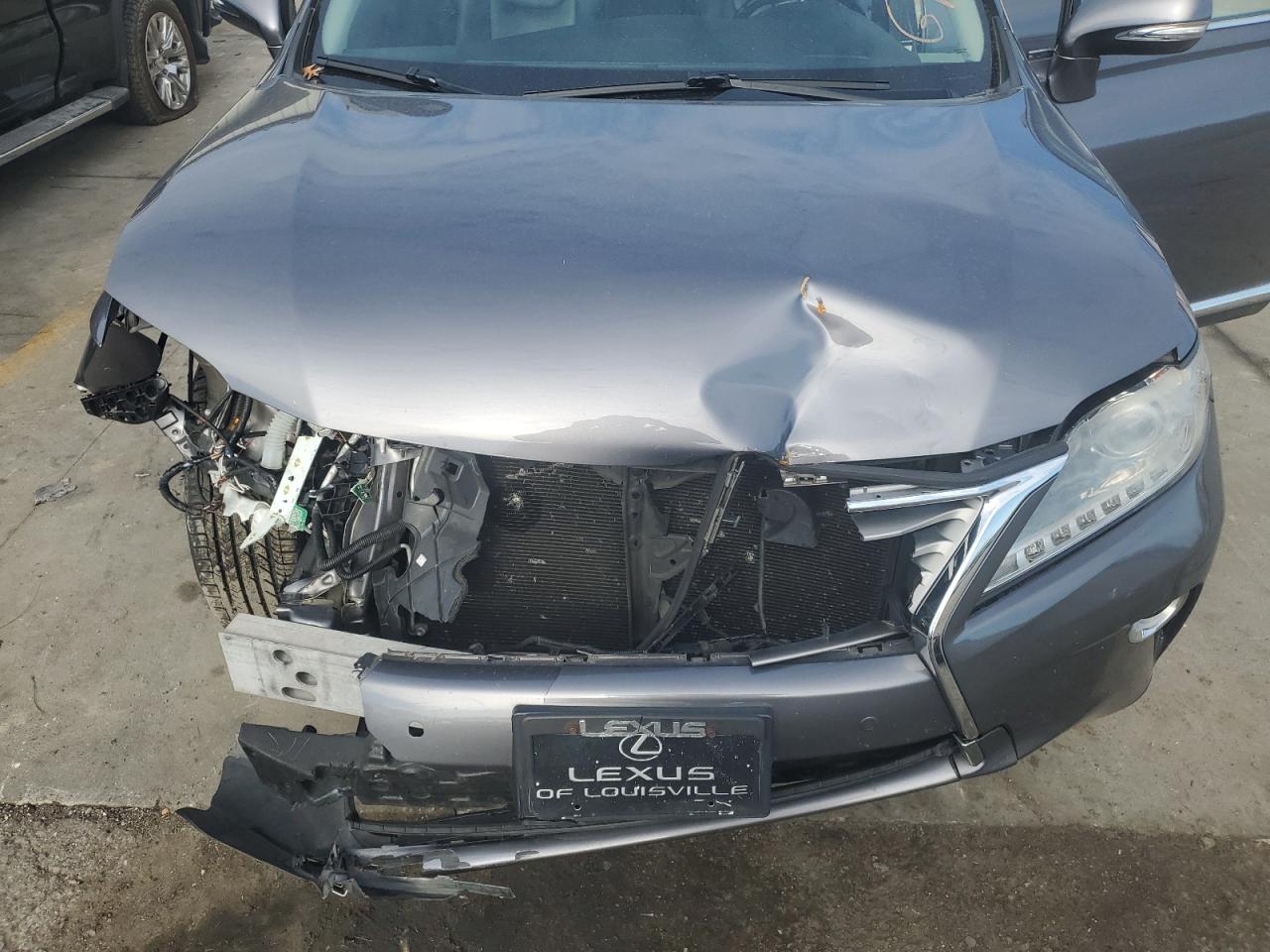 2015 Lexus RX - Image 12