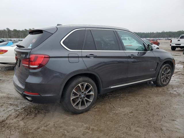  BMW X5 2015 Серый