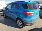 2018 Ford Ecosport Se на продаже в Littleton, CO - Front End