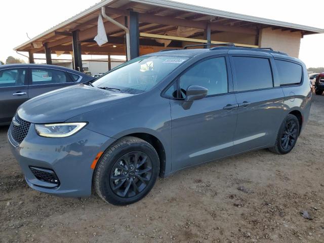  CHRYSLER PACIFICA 2021 Серый