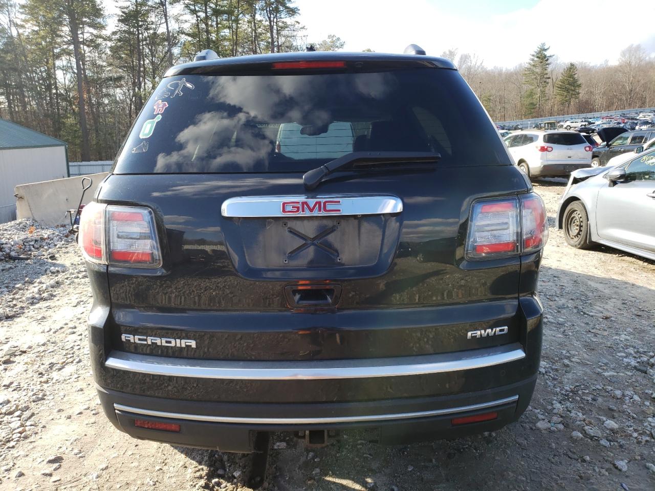 2016 GMC Acadia - Image 6
