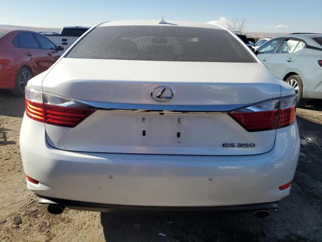  LEXUS ES350 2013 Biały