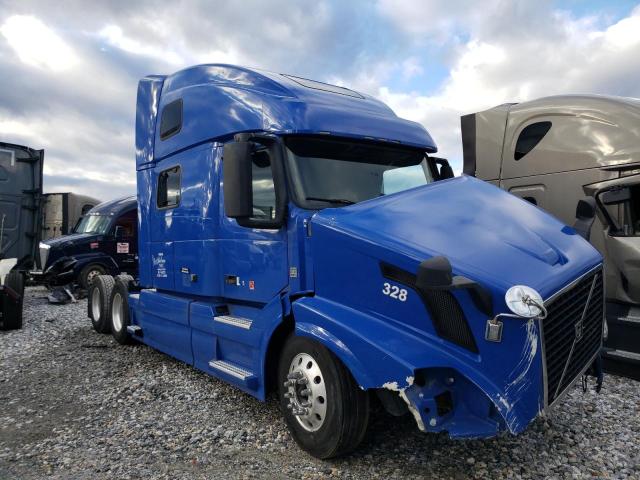 2016 Volvo Vn Vnl