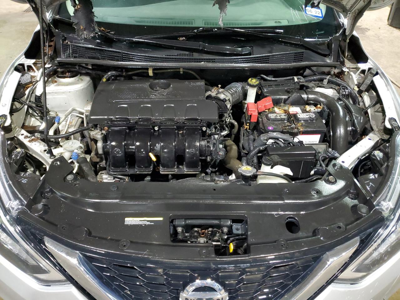 2018 Nissan Sentra - Image 11