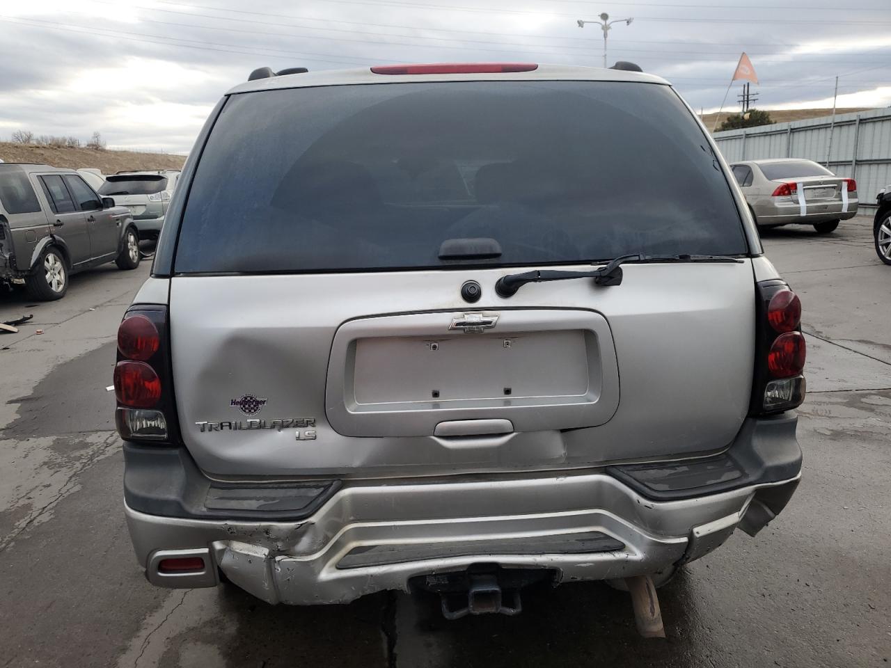 2006 Chevrolet TrailBlazer - Image 6