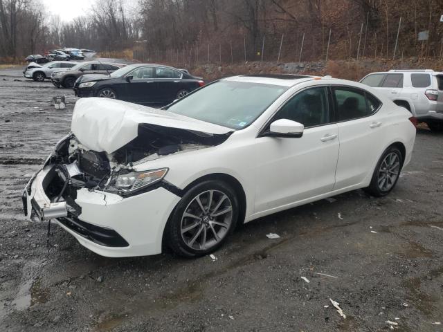 2017 Acura Tlx 