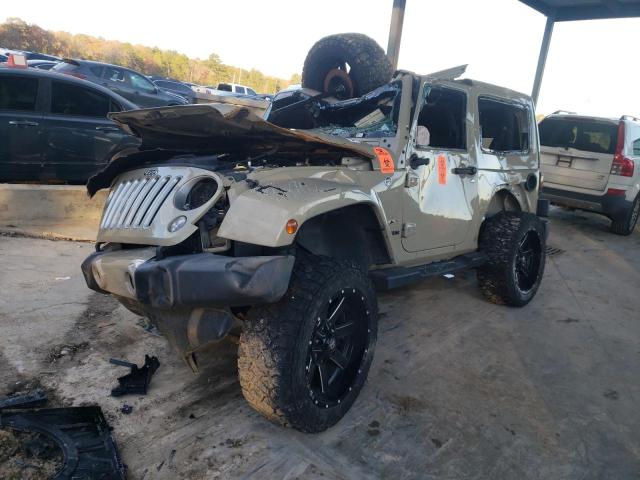  JEEP WRANGLER 2018 Green