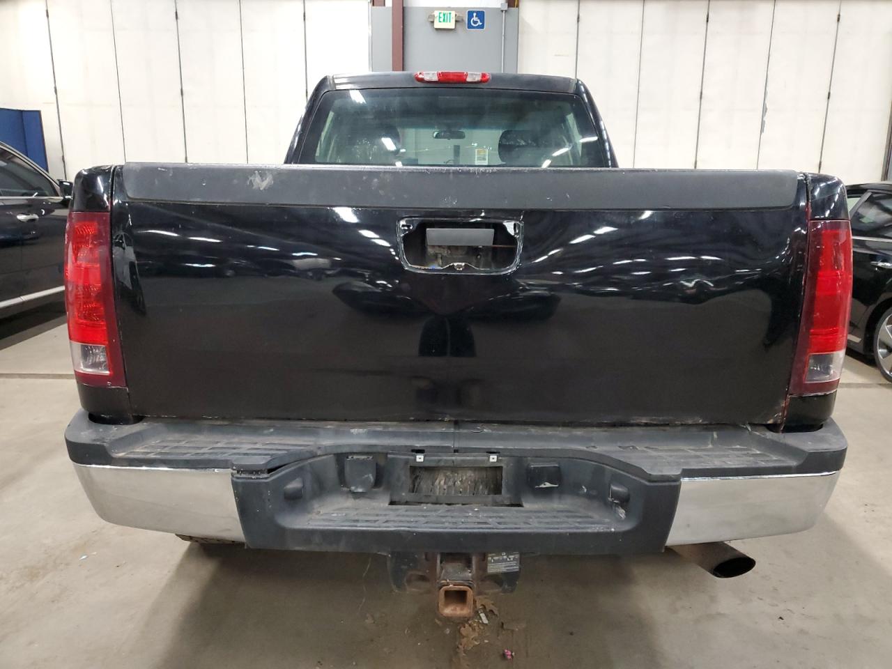 VIN 1GT12ZCG2EF132256 2014 GMC SIERRA no.6