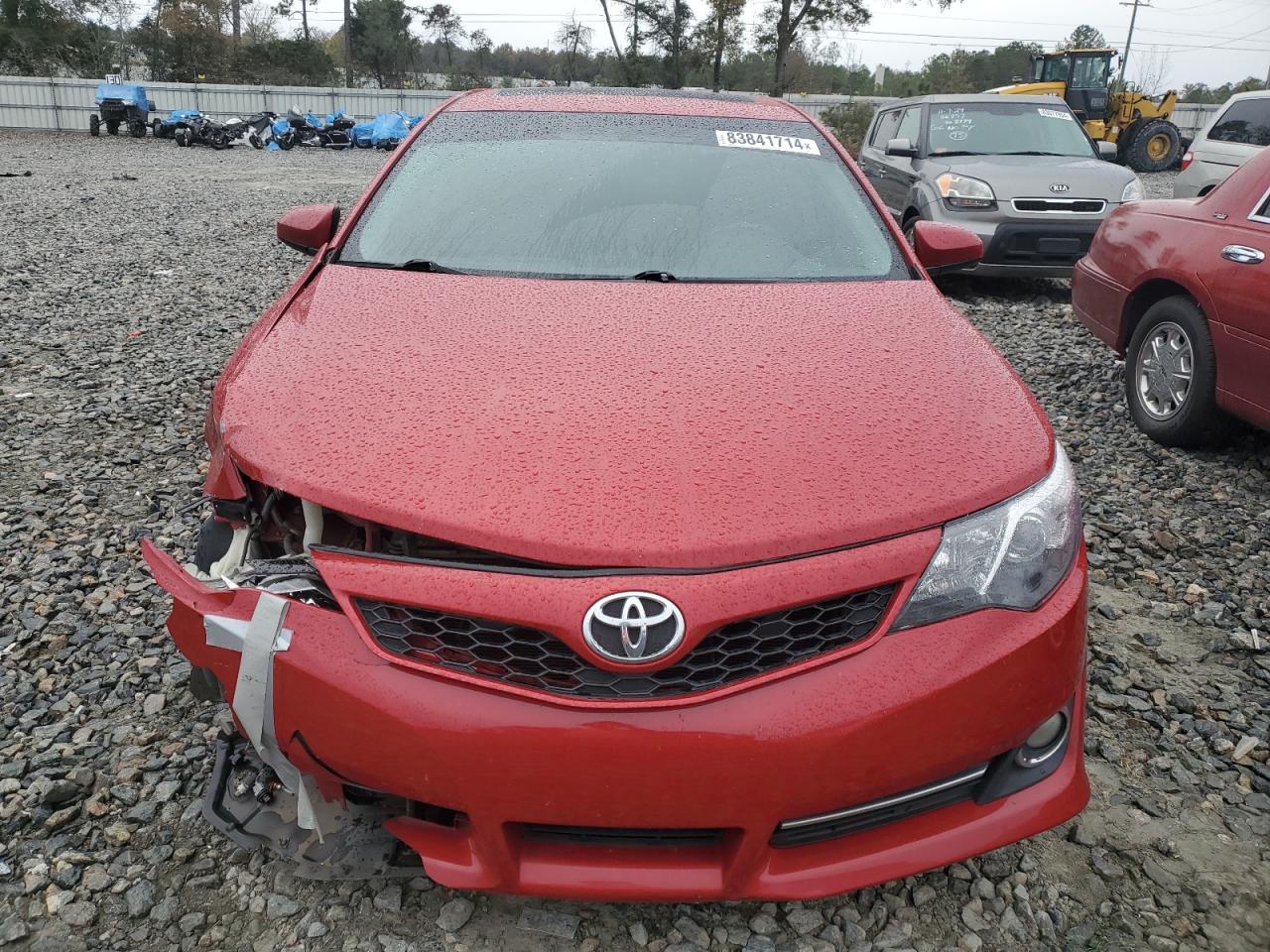 VIN 4T1BF1FK2DU716477 2013 TOYOTA CAMRY no.5