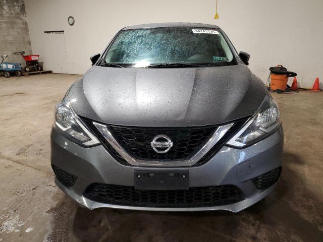  NISSAN SENTRA 2016 Gray