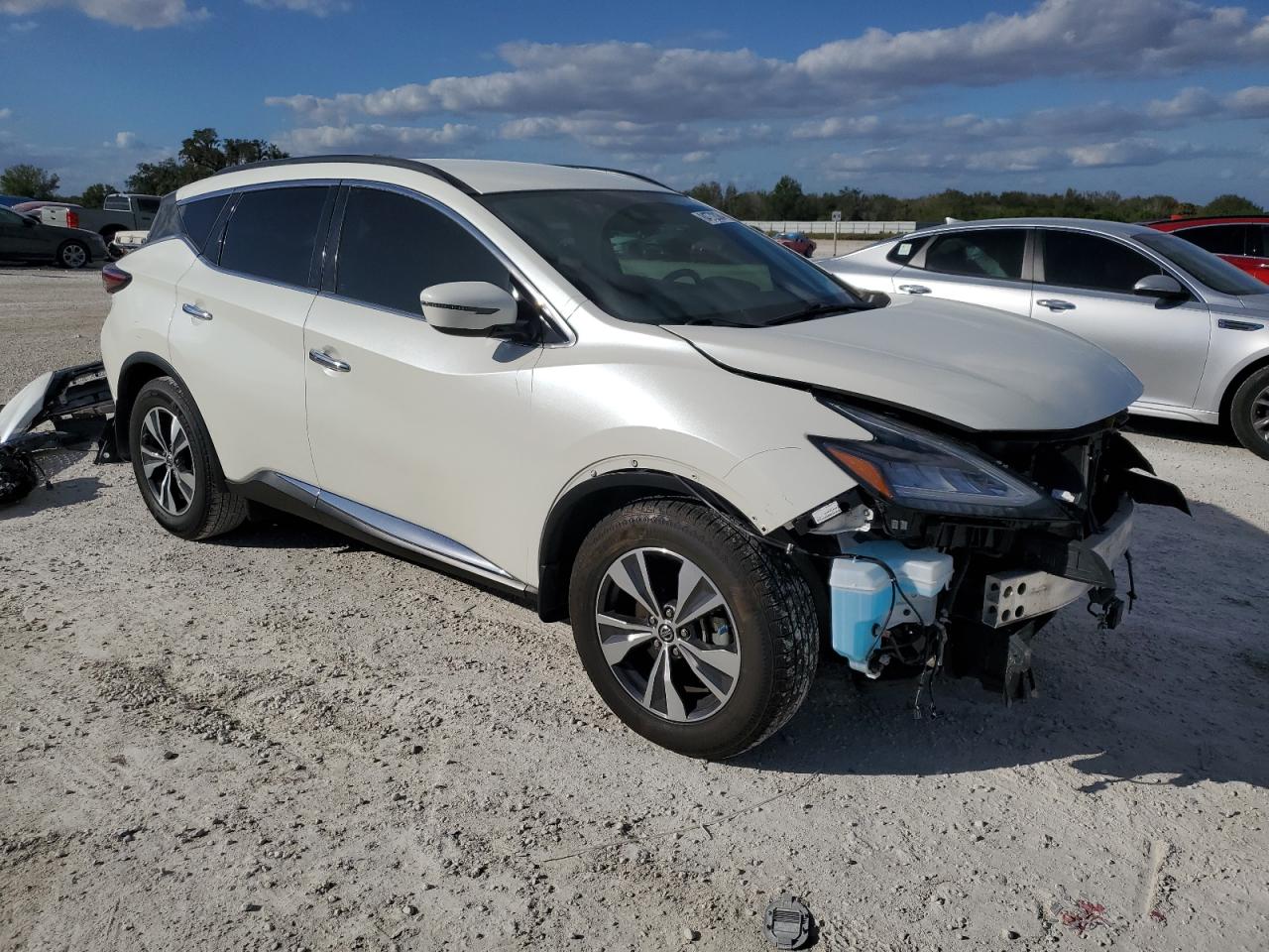 VIN 5N1AZ2BS5MC118128 2021 NISSAN MURANO no.4