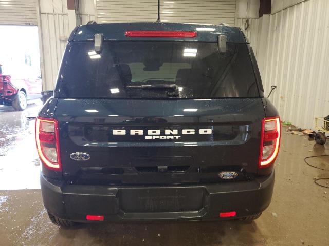  FORD BRONCO 2023 Granatowy