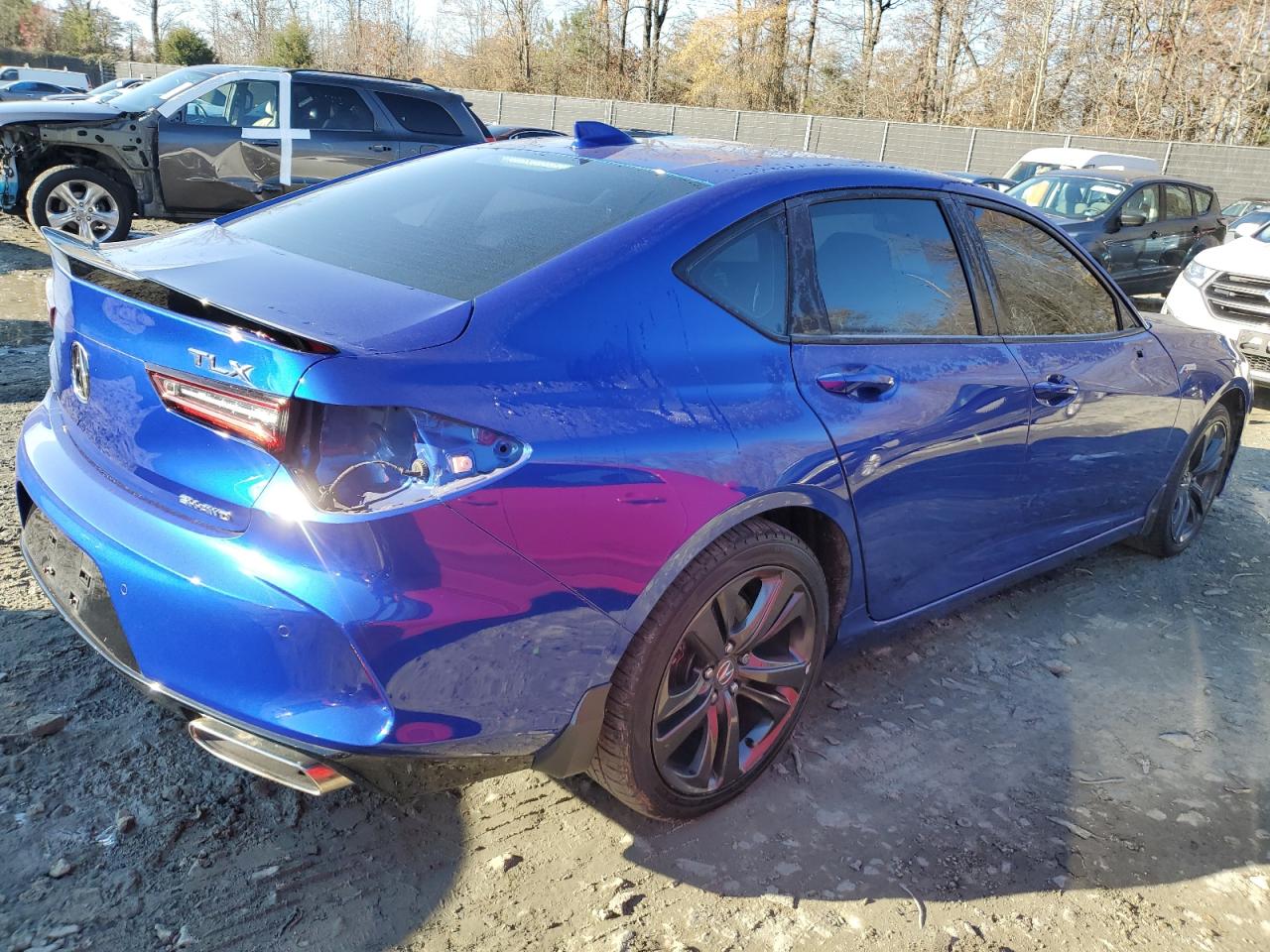2021 Acura TLX - Image 3
