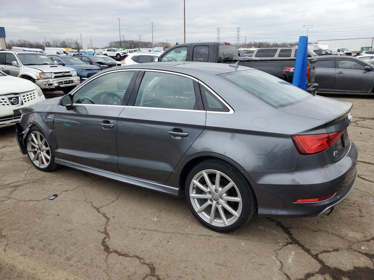 2015 Audi A3 - Image 2