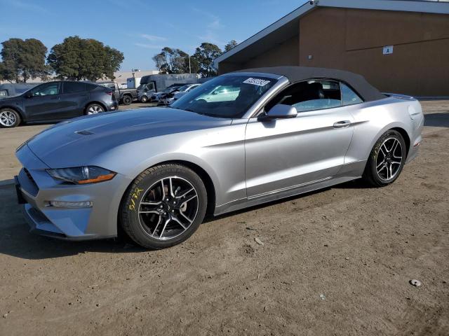 2021 Ford Mustang