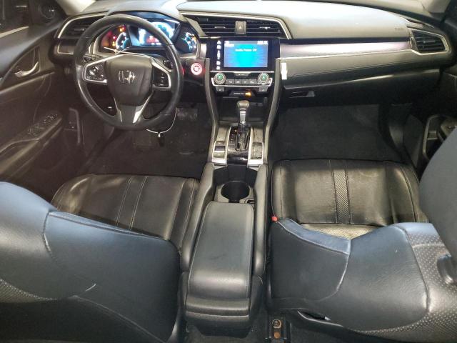  HONDA CIVIC 2016 Чорний