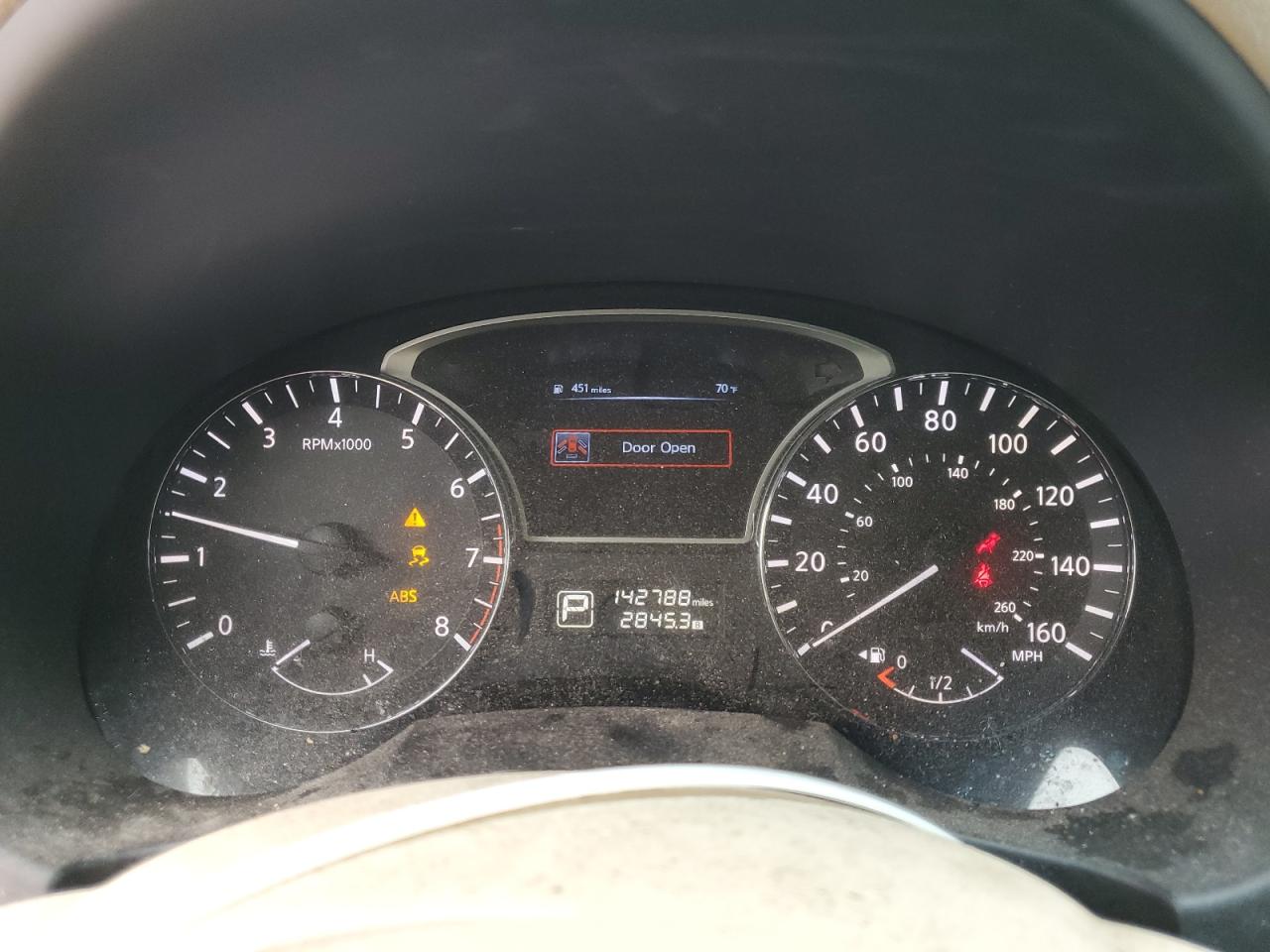 2014 Nissan Altima - Image 9