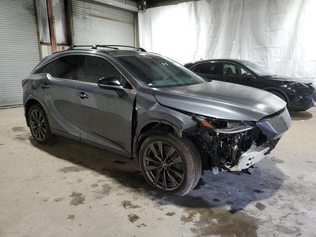  LEXUS RX350 2024 Угольный