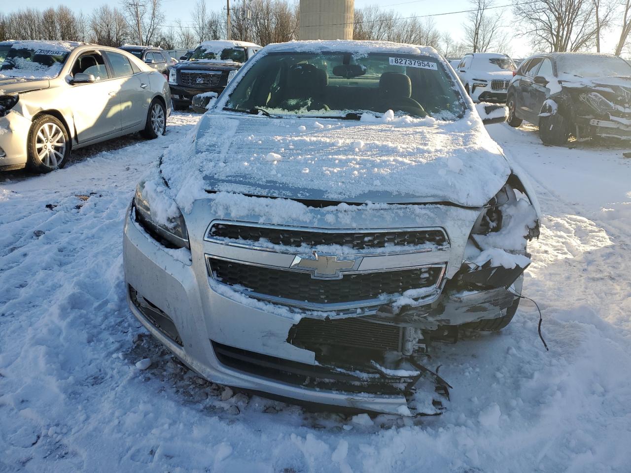 2013 Chevrolet Malibu - Image 5