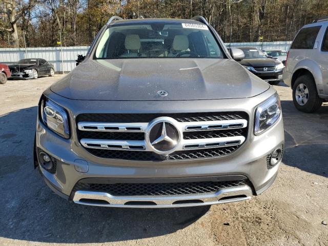  MERCEDES-BENZ GLB-CLASS 2022 Серый