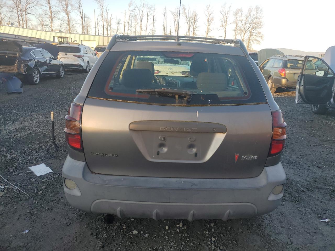 2003 Pontiac Vibe VIN: 5Y2SM62803Z417928 Lot: 83642294