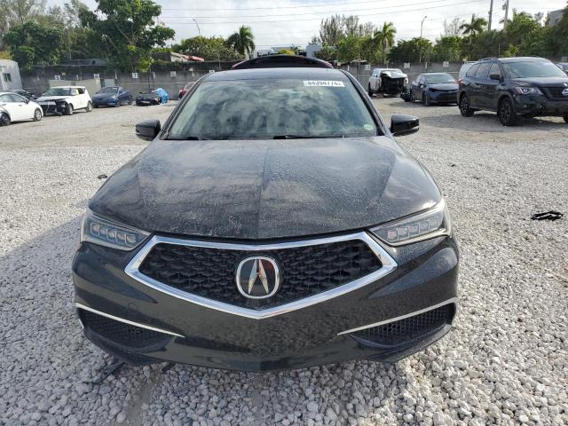  ACURA TLX 2018 Чорний