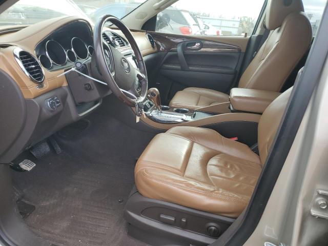  BUICK ENCLAVE 2015 tan