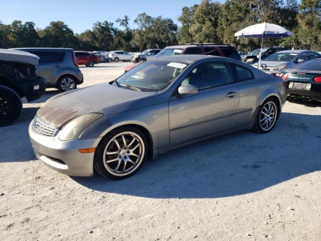 2005 Infiniti G35  na sprzedaż w Ocala, FL - Normal Wear