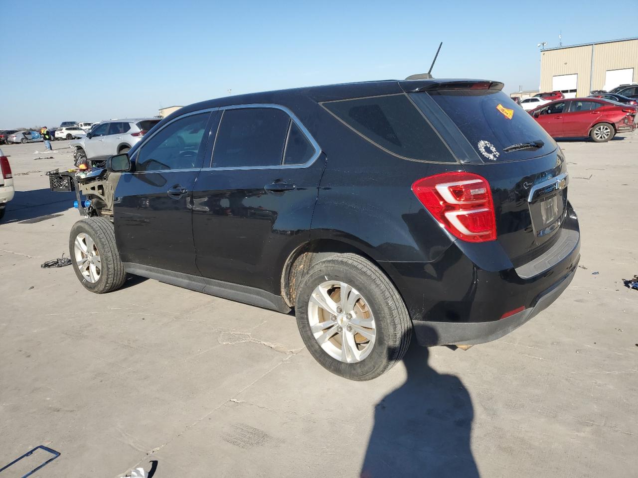 2016 Chevrolet Equinox - Image 2